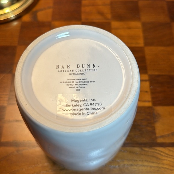 Rae Dunn sugar container - Picture 7 of 7